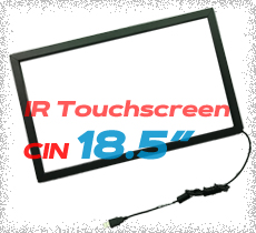 18.5 inch Infrared (IR) Touch screen Frame - CIN Series